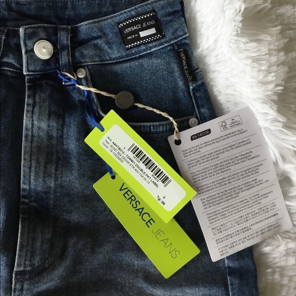 VERSACE JEANS SKIRT - Picture 5 of 8